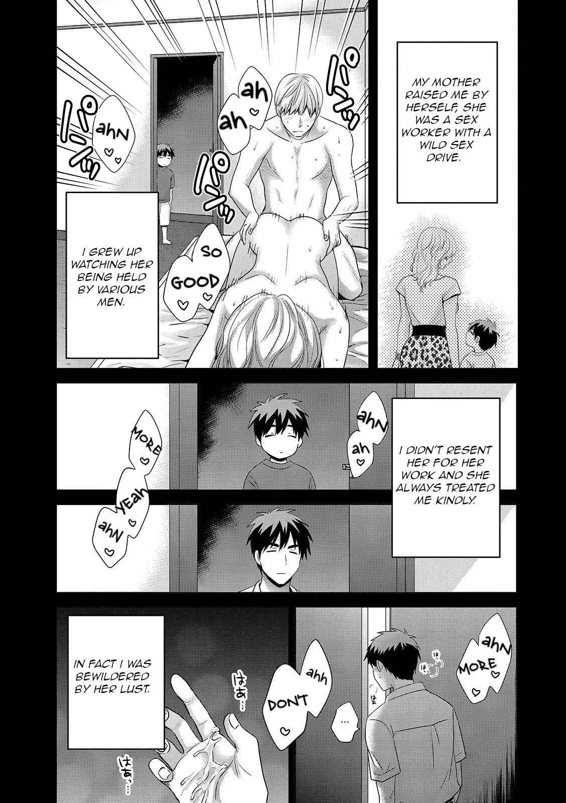 Hentai Manga Comic-Keep This a Secret From My Husband-Chapter 9-115